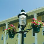 congress hotel gas light