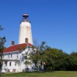 Gateway NRA Sandy Hook Lighthouse (STE Natallia Krauchanka)