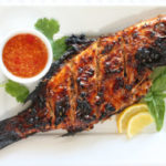 Grilled-Whole-Red-Snapper-with-Ginger-Sweet-Chili-Sauce
