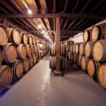 old-wine-barrels