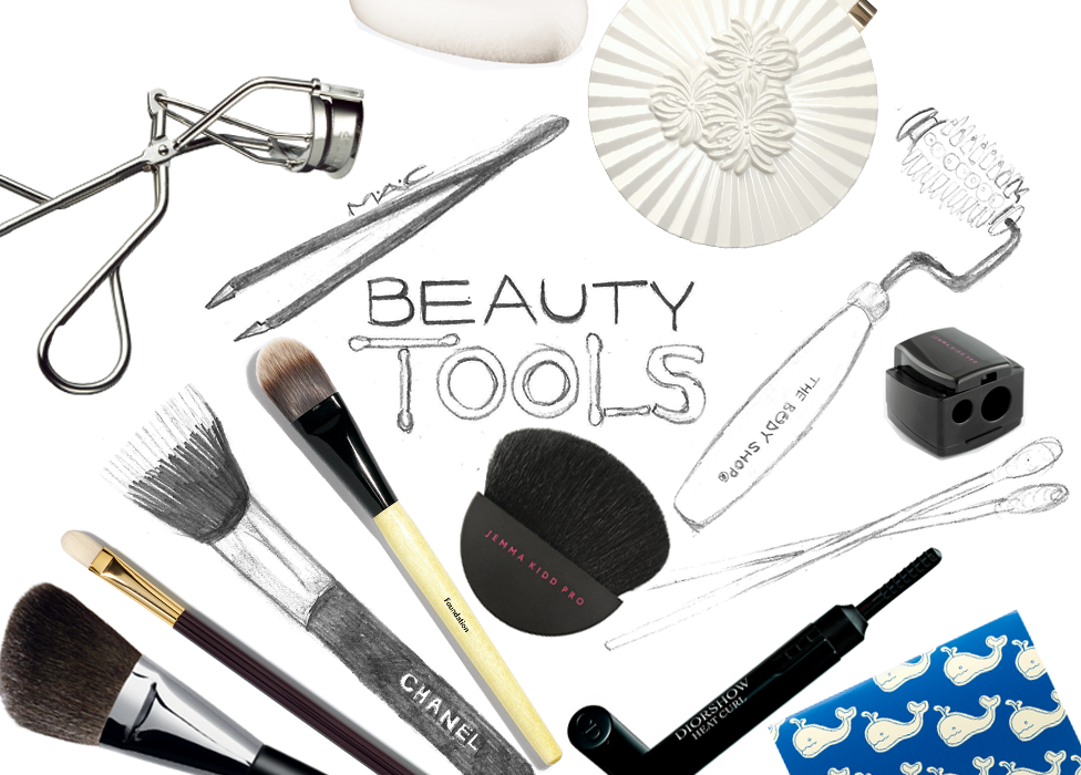 beauty tools