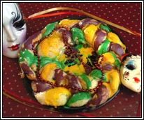 King Cake