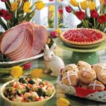 Easter-Dinner
