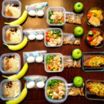 Food-meal-prepping