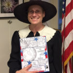 Carol Simon Levin as Jeannette Rankin