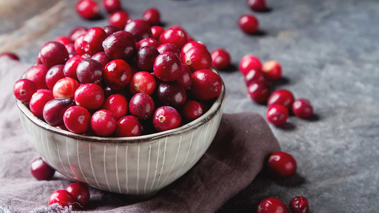 cranberries-