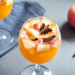 Sangria, Apple Cider, Punch