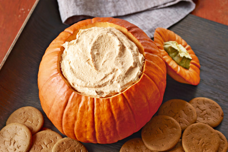 Pumpkin Harvest Dip