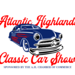 LOGO for Atlantic Highlands Chamber of Commerce CLASSIC CAR SHOW