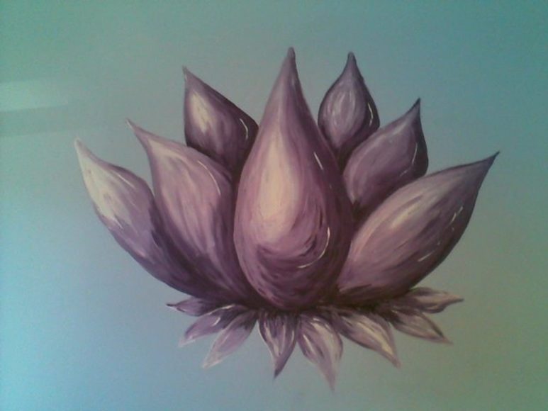 Purple Lotus