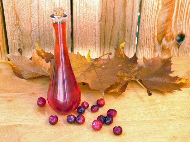 diy-cranberry-liqueur