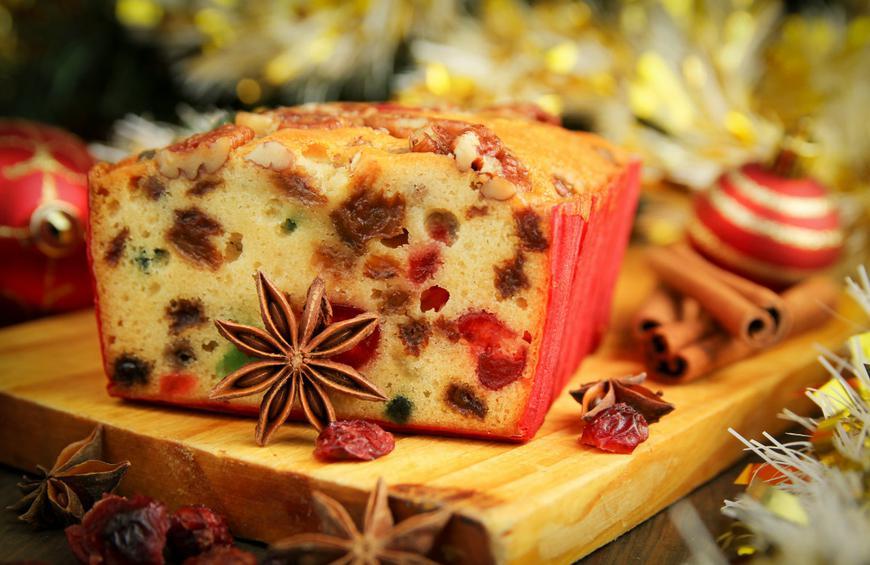 fruit cake