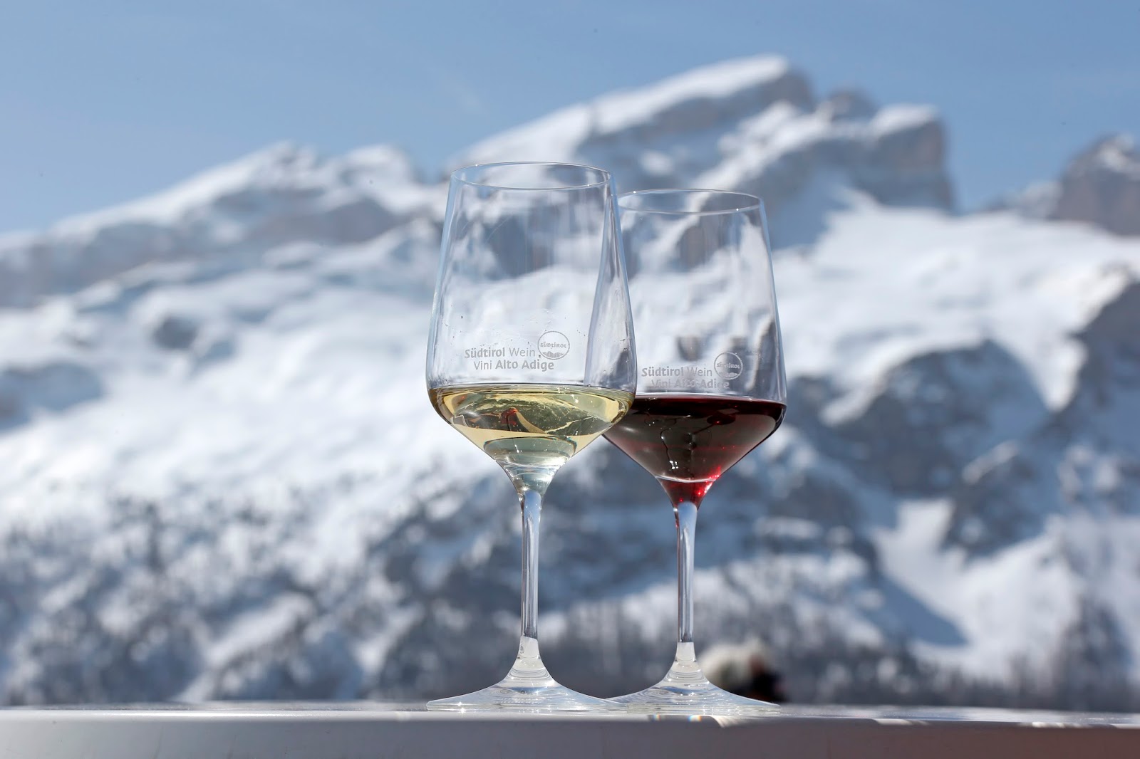 Snow Wine