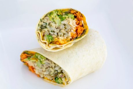 Peanut Wrap