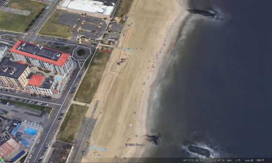 7th avenus and Boardwalk