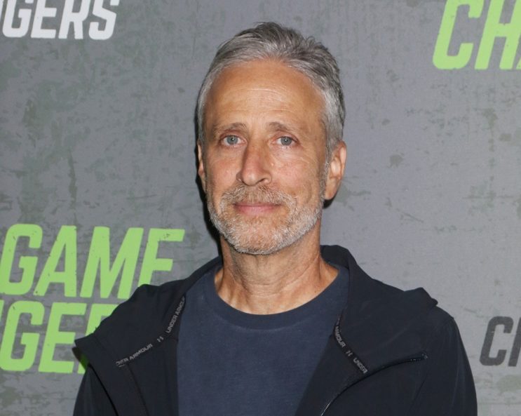 Jon Stewart