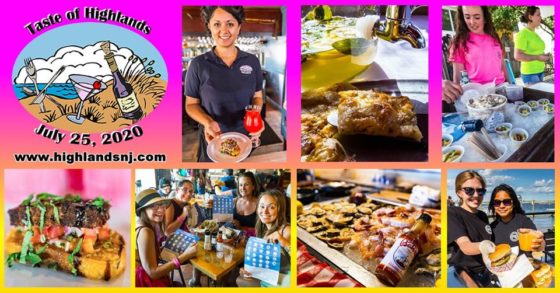Taste of Highlands