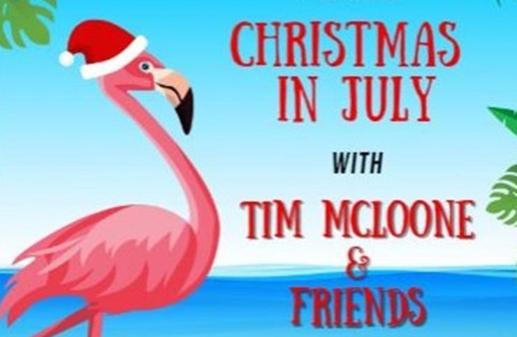 Holiday Express Tim McLoone