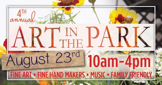 Art In The Park