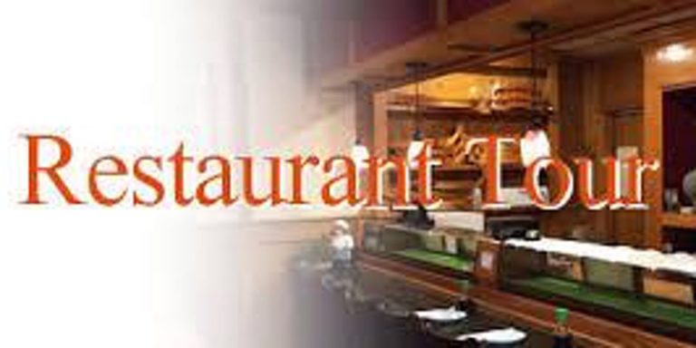 Restaurant Tour 2020