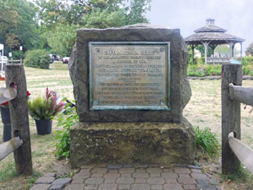 Huddy Park Memorial Highlands, NJ 