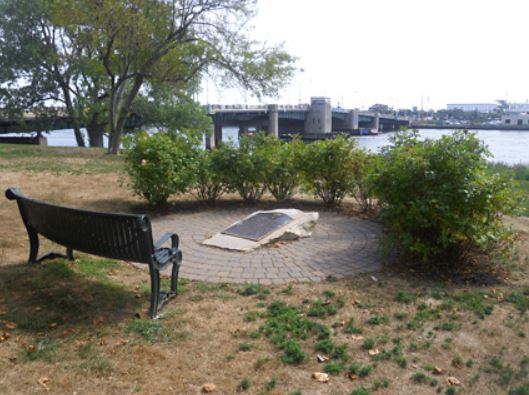 Huddy's Leap Memorial, Rumson NJ