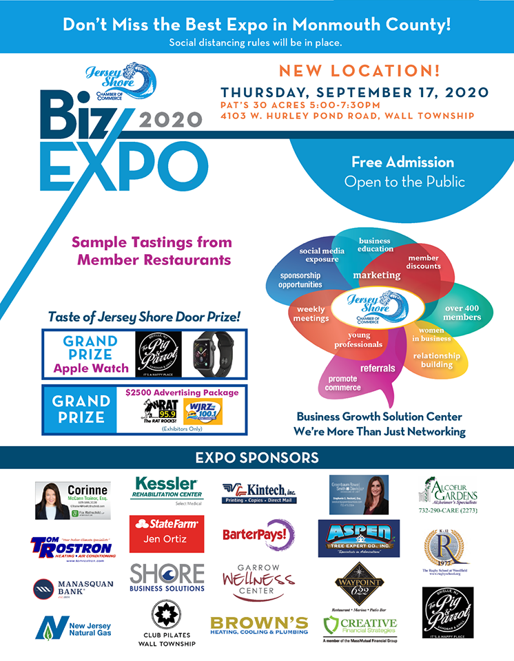 Jersey Shore Chamber