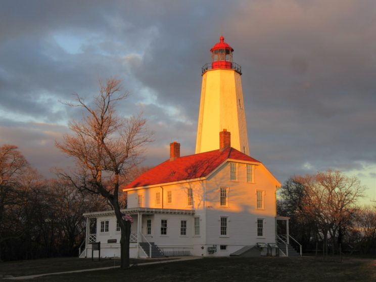 Sandy Hook Lighthouse