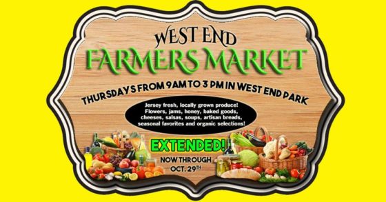 West End Farmers Market