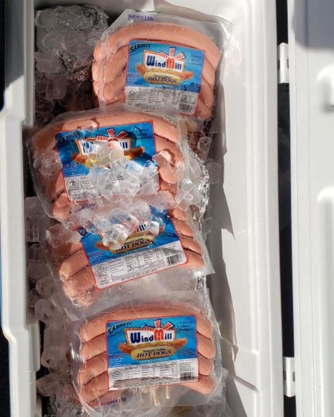 WindMill Hot Dogs