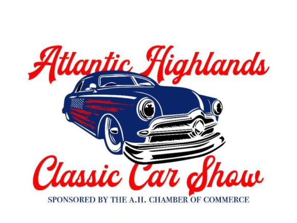 Atlantic Highlands Car Show LOGO