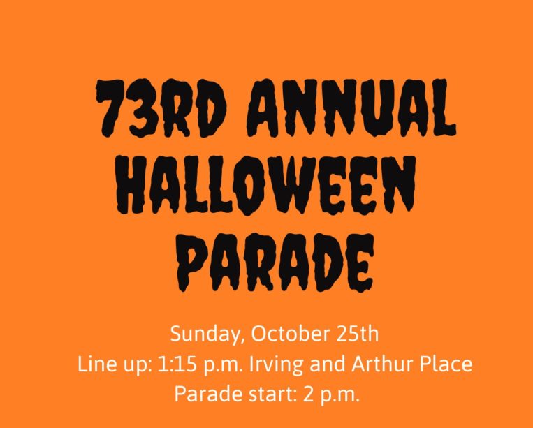 Halloween Parade