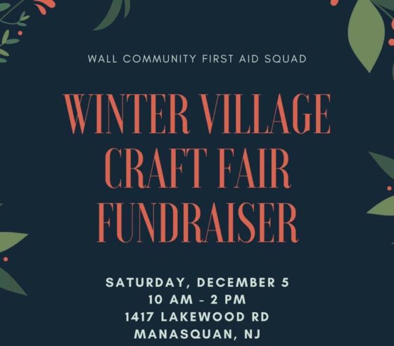 Wall Community First Aid Squad