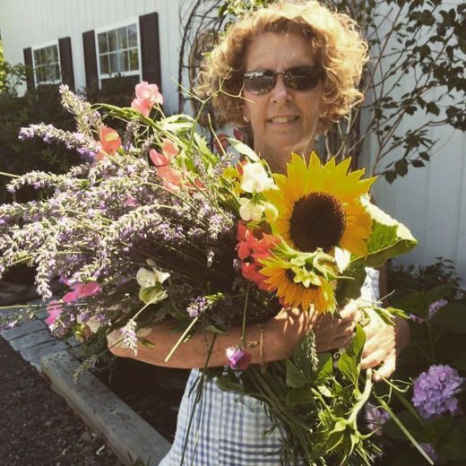 Farmer’s Market at From The Garden