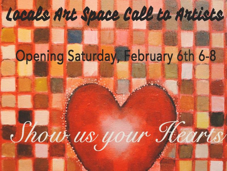 Show Us Your Hearts