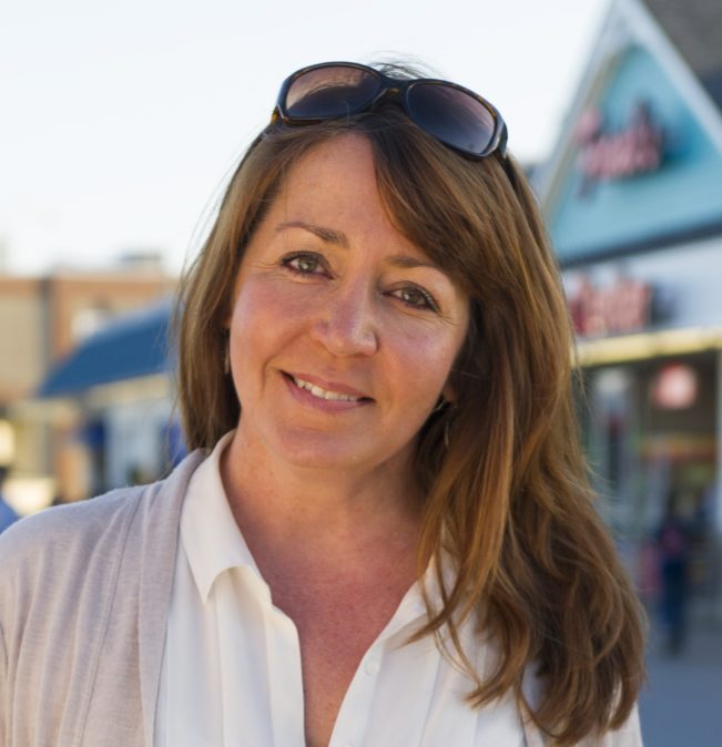 Deborah Smith, Author