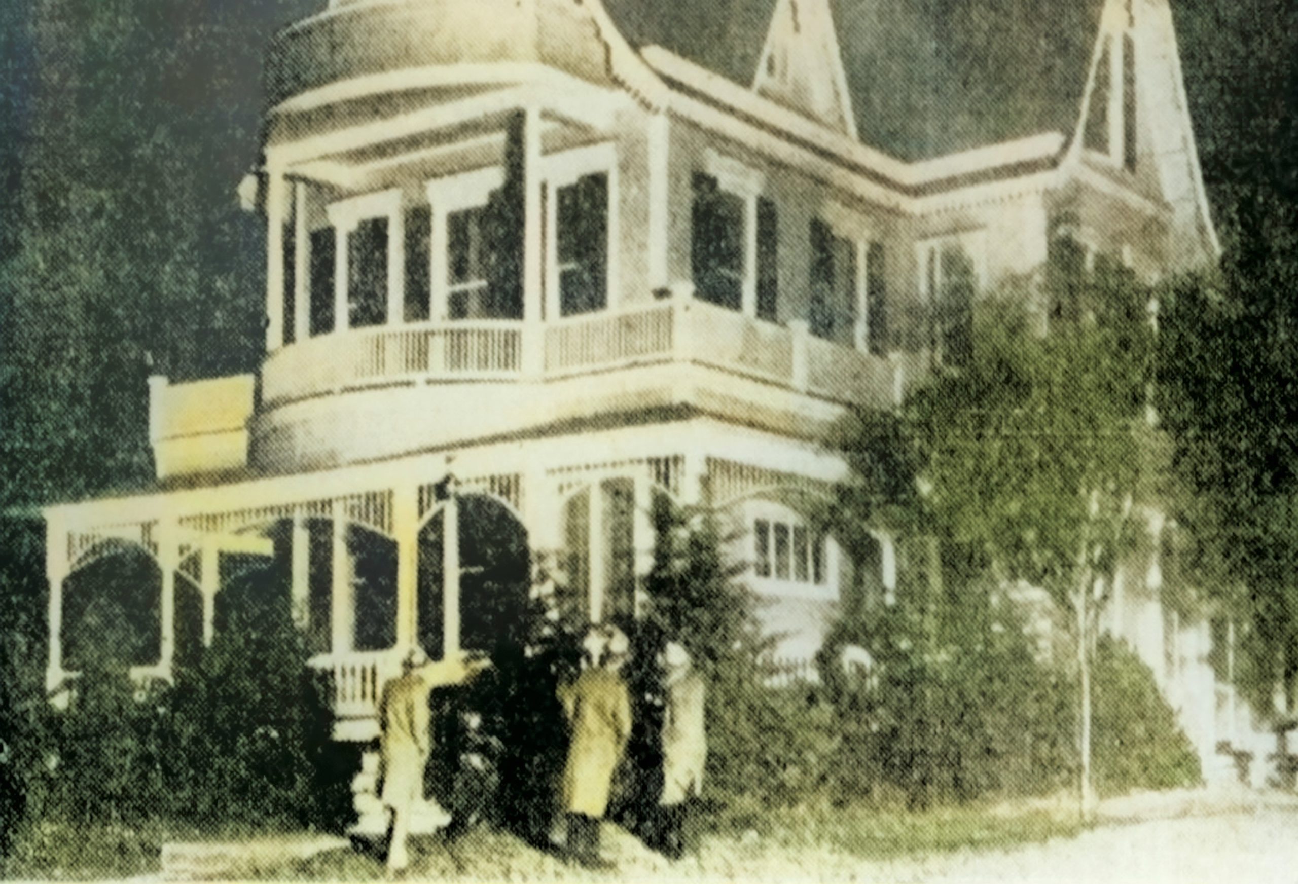 The Oscar Hammerstein Mansion