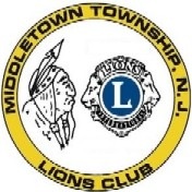 Logo for Middletown New Jersey Lions Club