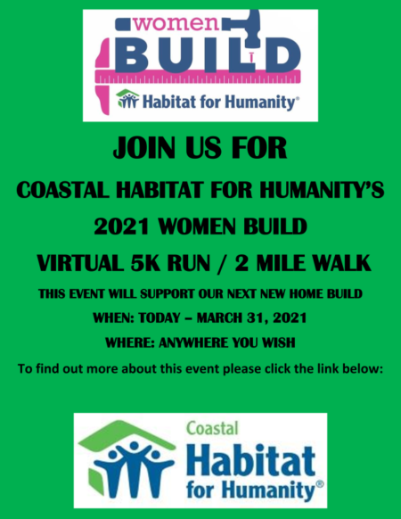 Coastal Habitat For Humanity