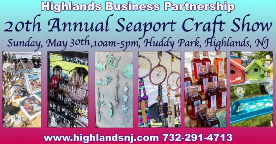 20th Annual Seaport Craft Show