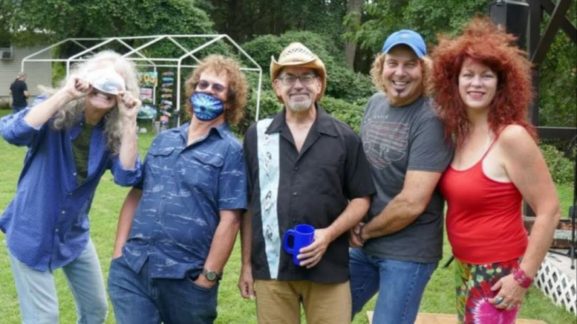 Sharon Lasher and the Flashers