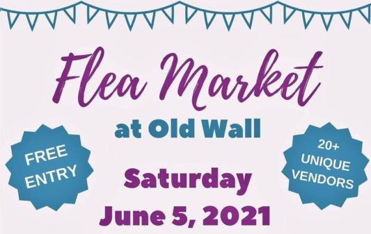 The Flea Market at Old Wall