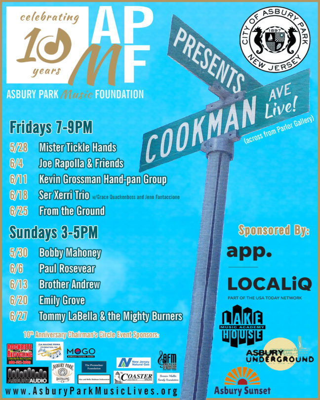 Cookman Ave 