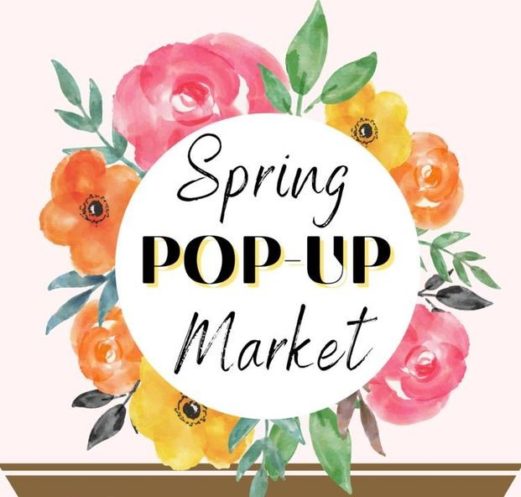 Spring Pop Up Craft Market