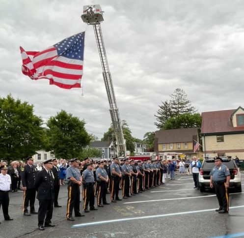 Captain Thomas Stone