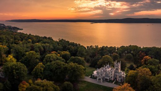 Lyndhurst-Fall-Aerial-Clifford-Pickett-