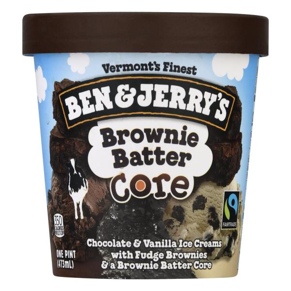 Ben And Jerry's