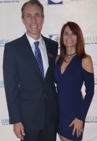 John and Robin Lunch Break (2)