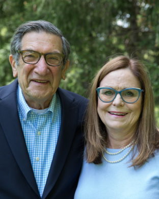 Linda & Abe Littenberg