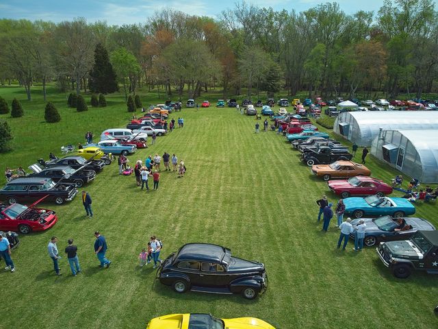 Patterson’s Fall Family Fun Day